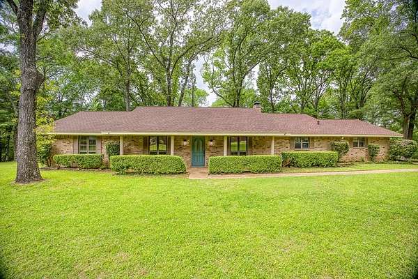 2.18 Acres of Land with Home for Sale in Palestine, Texas