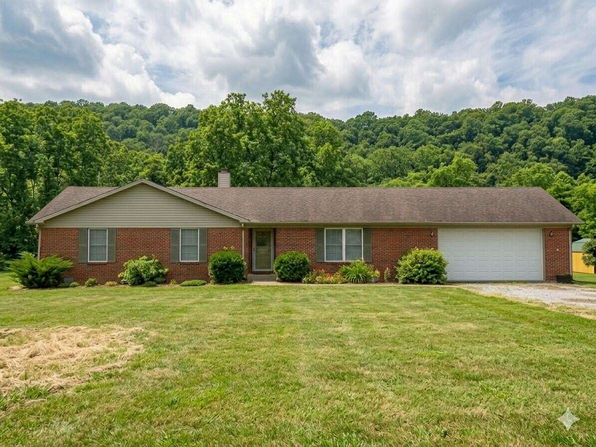 1.67 Acres of Land with Home for Sale in Frankfort, Kentucky