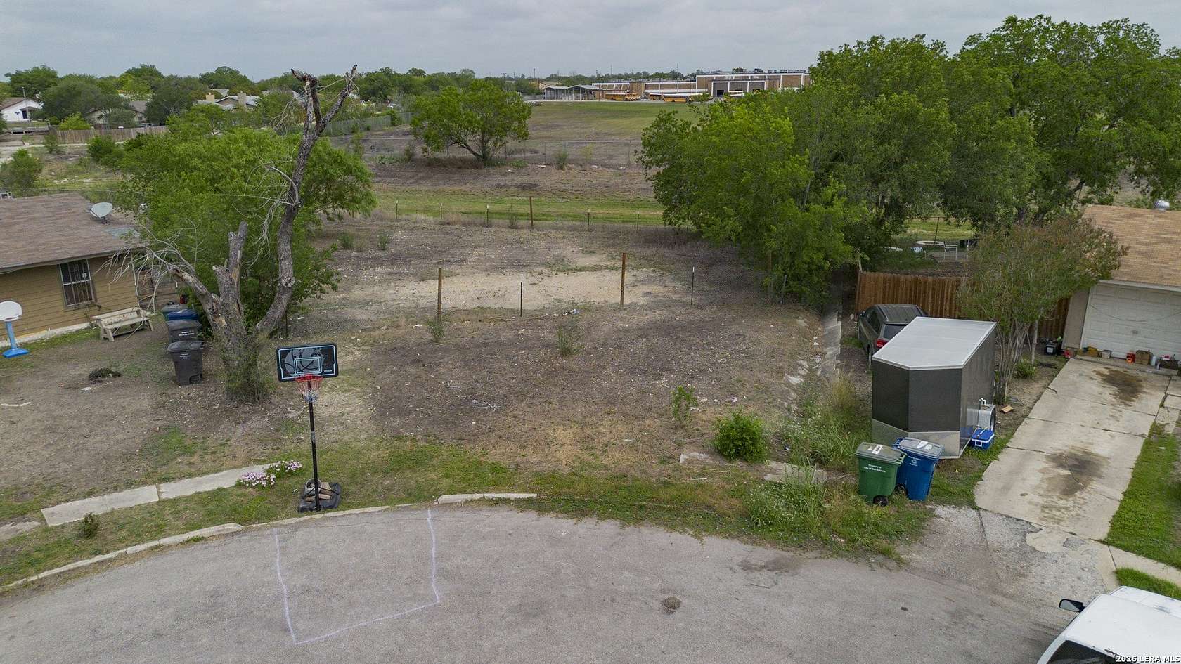 0.36 Acres of Residential Land for Sale in San Antonio, Texas