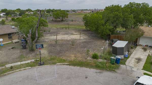 0.36 Acres of Residential Land for Sale in San Antonio, Texas