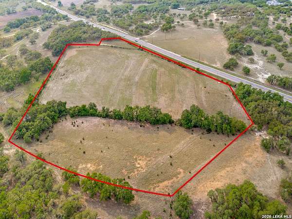13.3 Acres of Commercial Land for Sale in Boerne, Texas