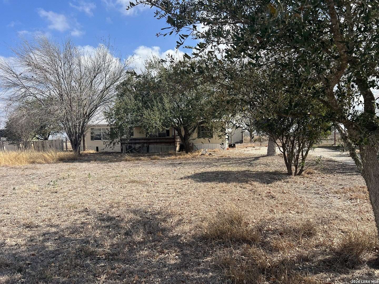 2.33 Acres of Land with Home for Sale in Seguin, Texas