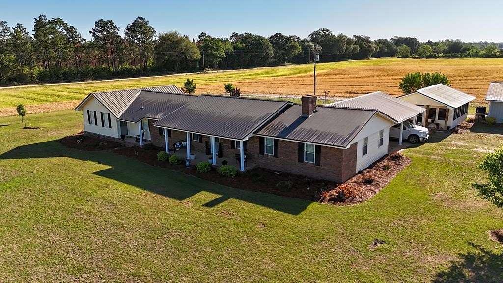 1.7 Acres of Land with Home for Sale in Colquitt, Georgia