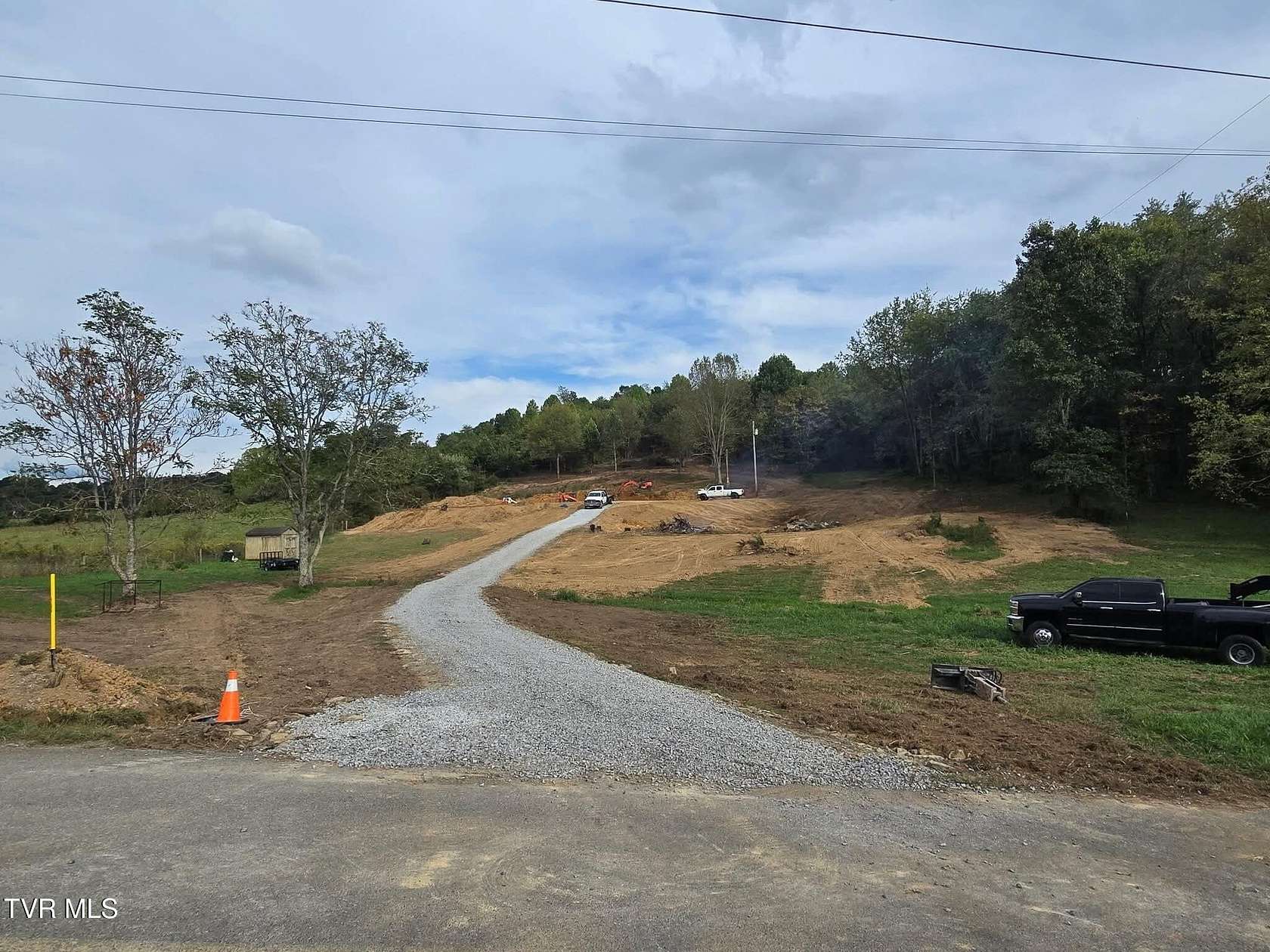 4.66 Acres of Residential Land for Sale in Jonesborough, Tennessee