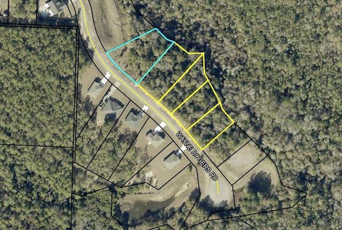 0.68 Acres of Residential Land for Sale in Crestview, Florida