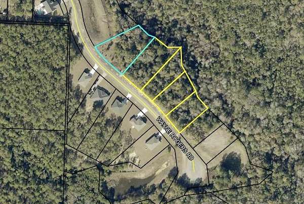 0.68 Acres of Residential Land for Sale in Crestview, Florida