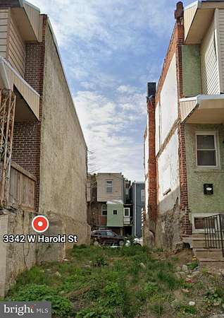0.02 Acres of Residential Land for Sale in Philadelphia, Pennsylvania