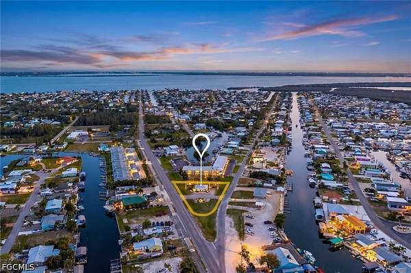 0.22 Acres of Mixed-Use Land for Sale in St. James City, Florida