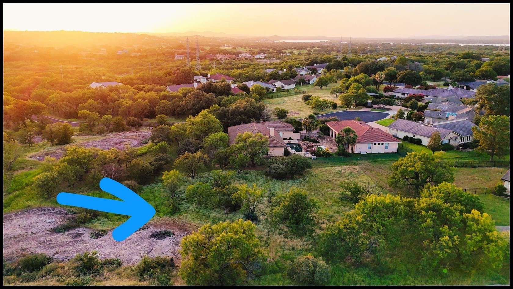 0.23 Acres of Residential Land for Sale in Horseshoe Bay, Texas