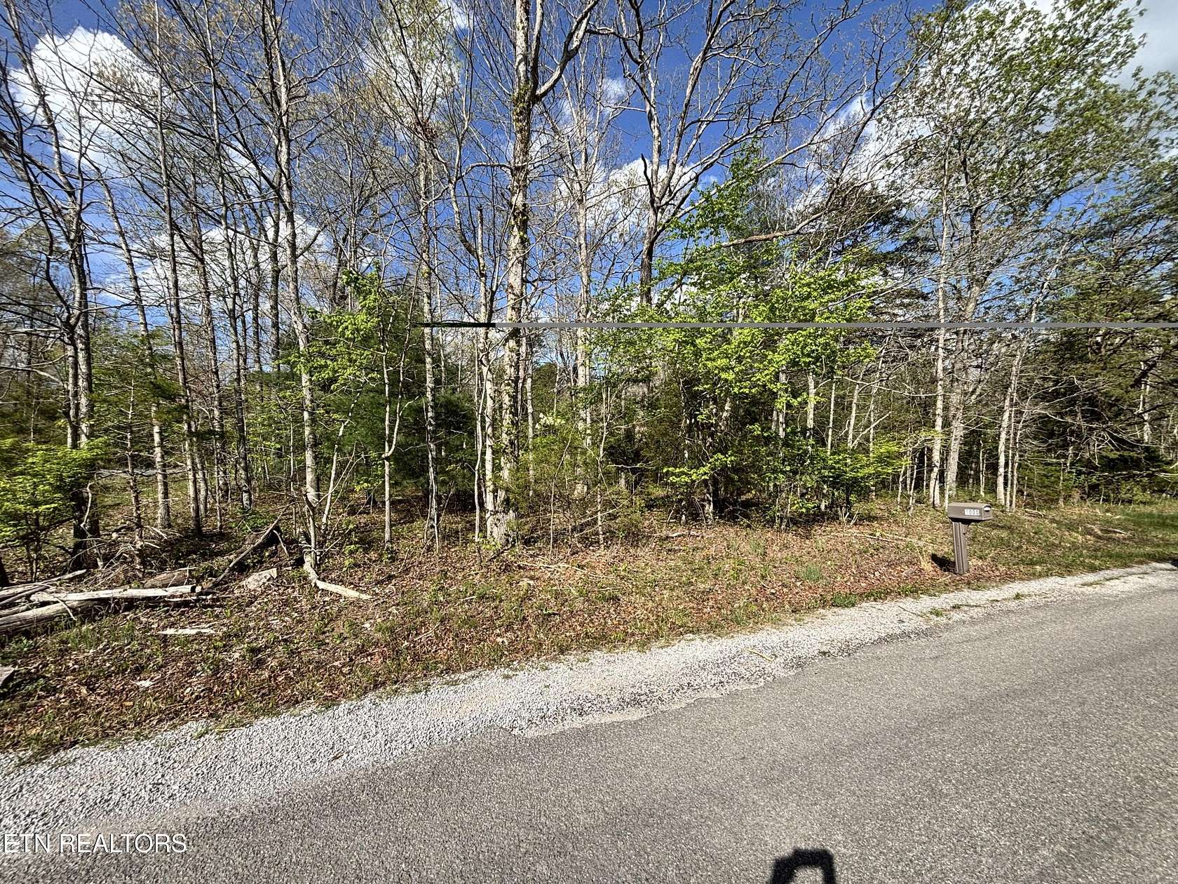 0.5 Acres of Residential Land for Sale in Crossville, Tennessee