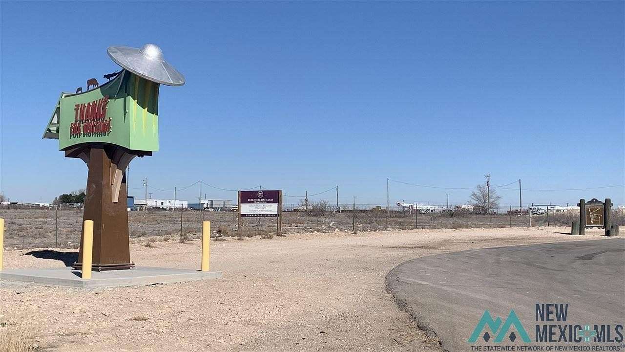 29.5 Acres of Land for Sale in Roswell, New Mexico