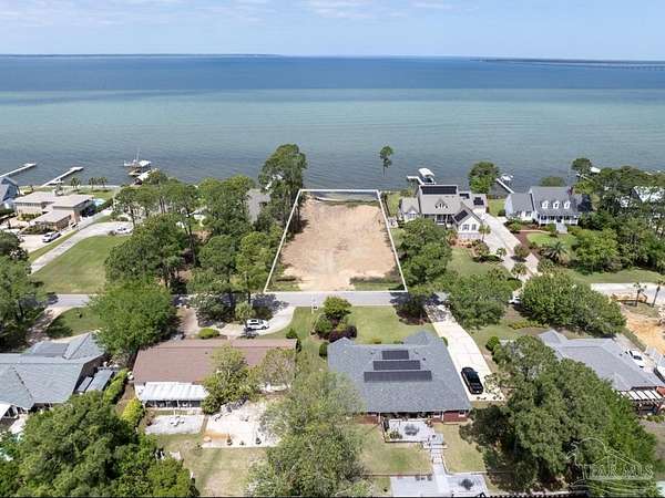 0.54 Acres of Residential Land for Sale in Gulf Breeze, Florida