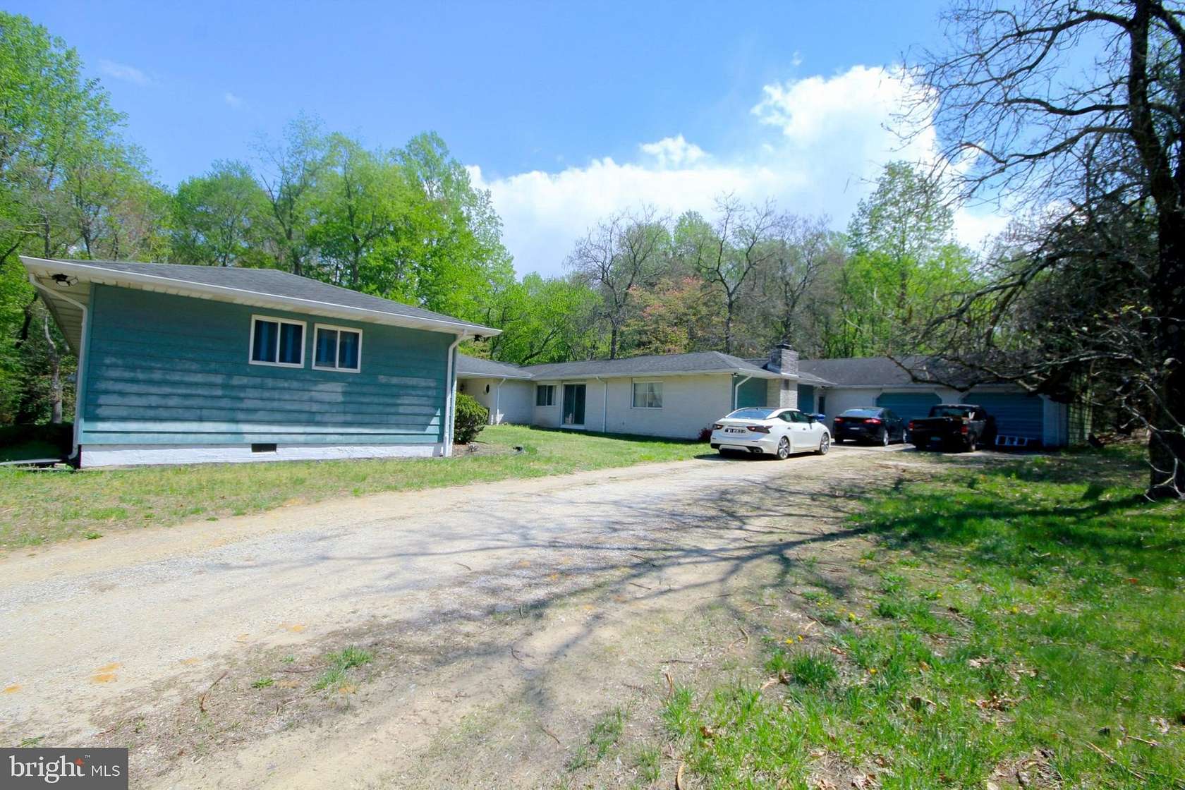 6.78 Acres of Land with Home for Sale in Sewell, New Jersey