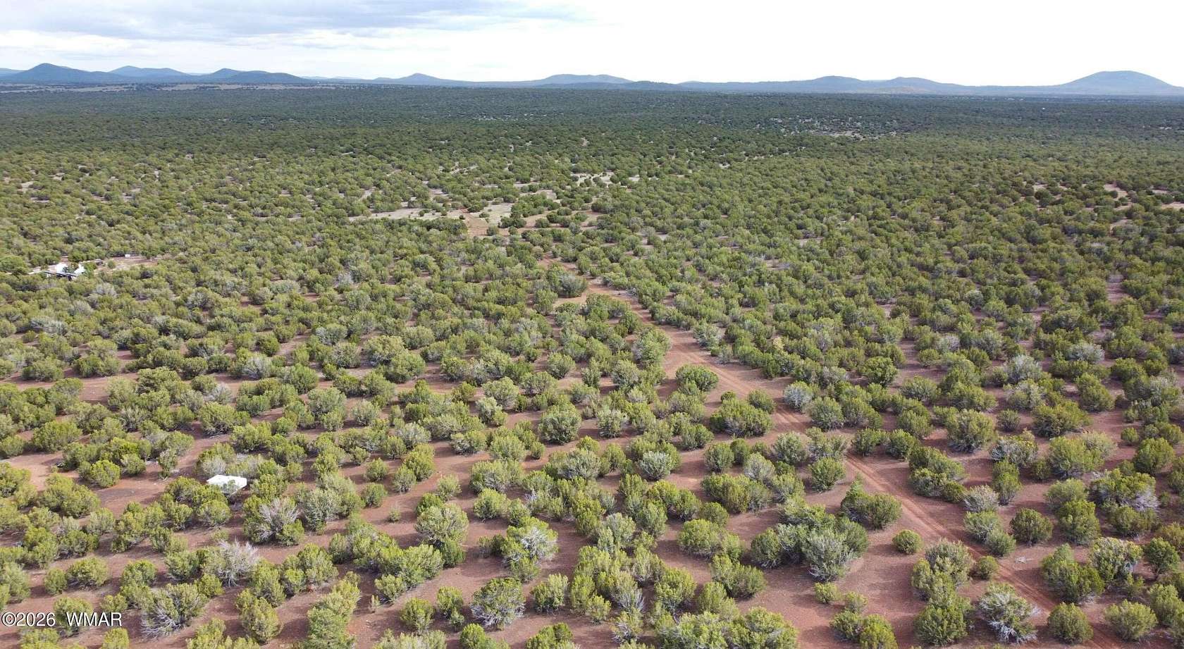 11 Acres of Recreational & Residential Land for Sale in Show Low, Arizona