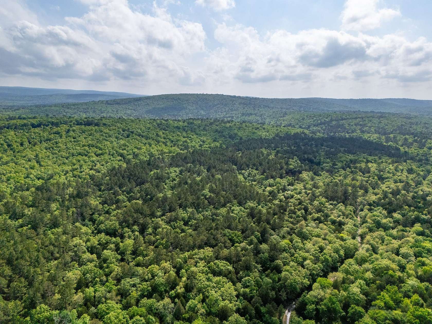 10 Acres of Recreational Land for Sale in Red Oak, Oklahoma