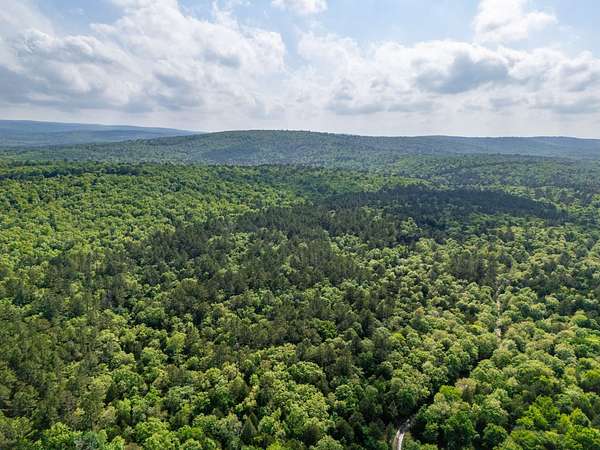 10 Acres of Recreational Land for Sale in Red Oak, Oklahoma