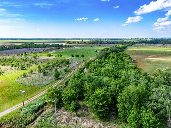 5.34 Acres of Recreational Land for Sale in Maysville, Oklahoma