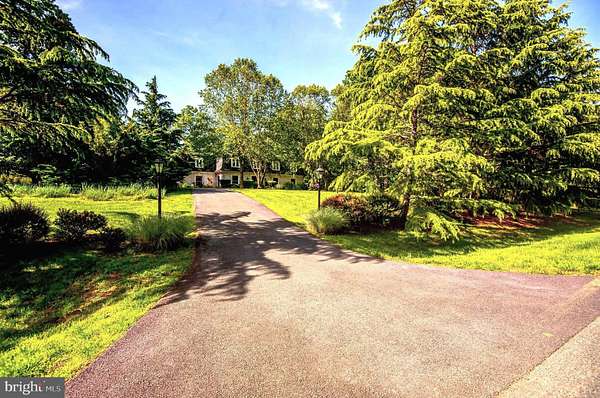 2 Acres of Land with Home for Sale in Potomac, Maryland