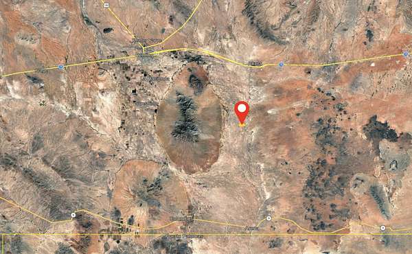 0.55 Acres of Residential Land for Sale in Akela, New Mexico