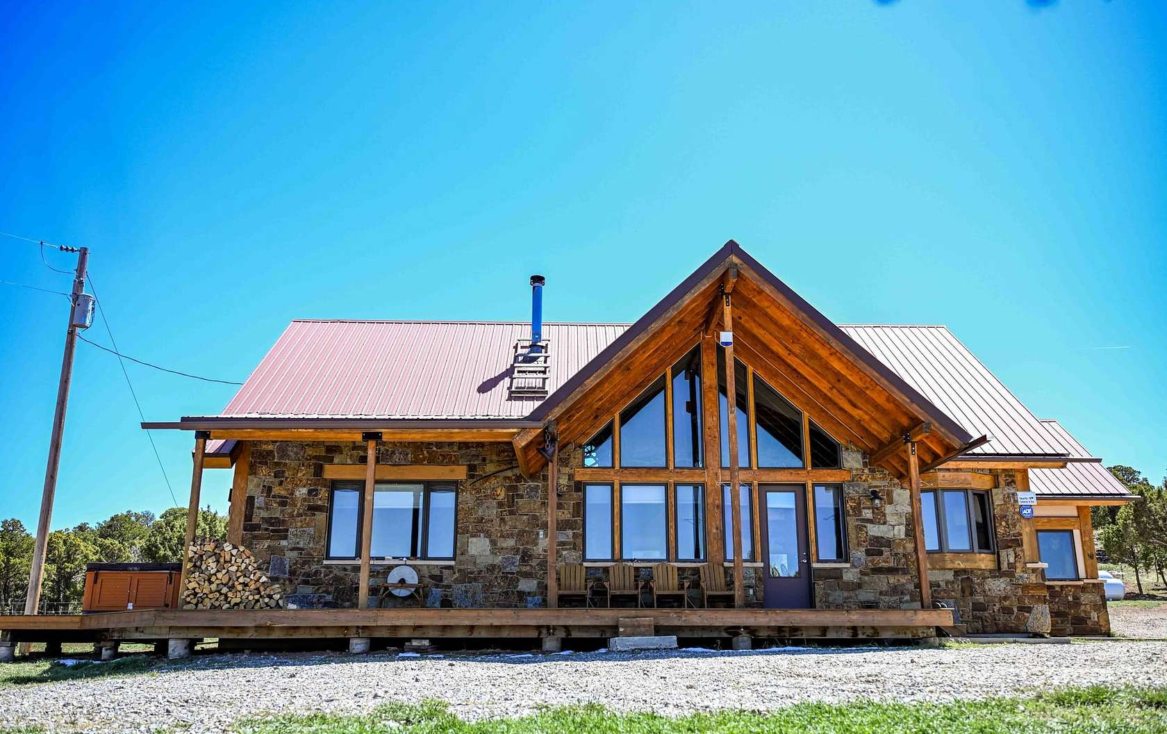 40.9 Acres of Improved Recreational Land for Sale in Maybell, Colorado