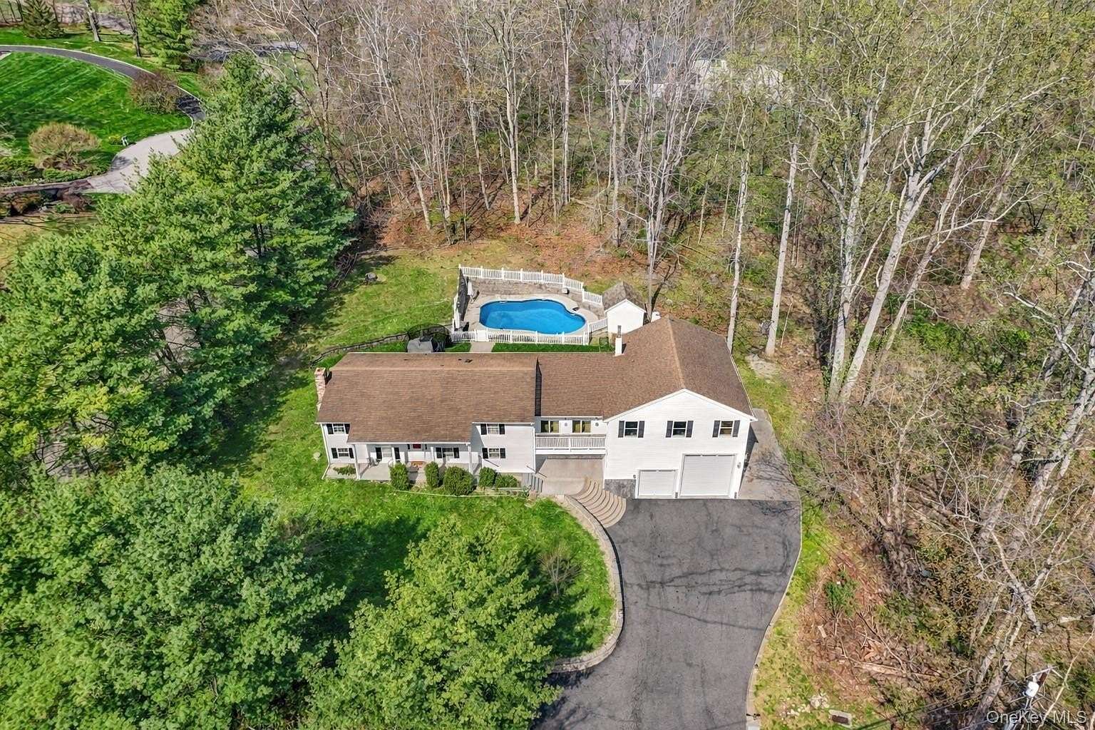 1.83 Acres of Land with Home for Sale in Katonah, New York