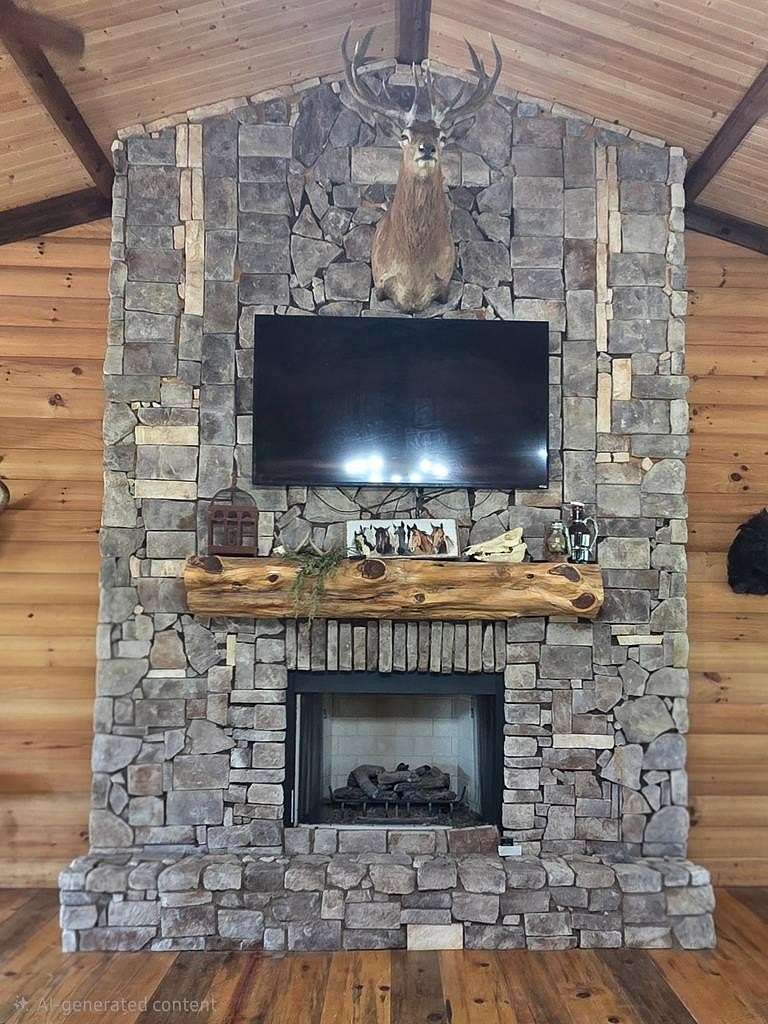 60.7 Acres of Land with Home for Sale in Palestine, Texas