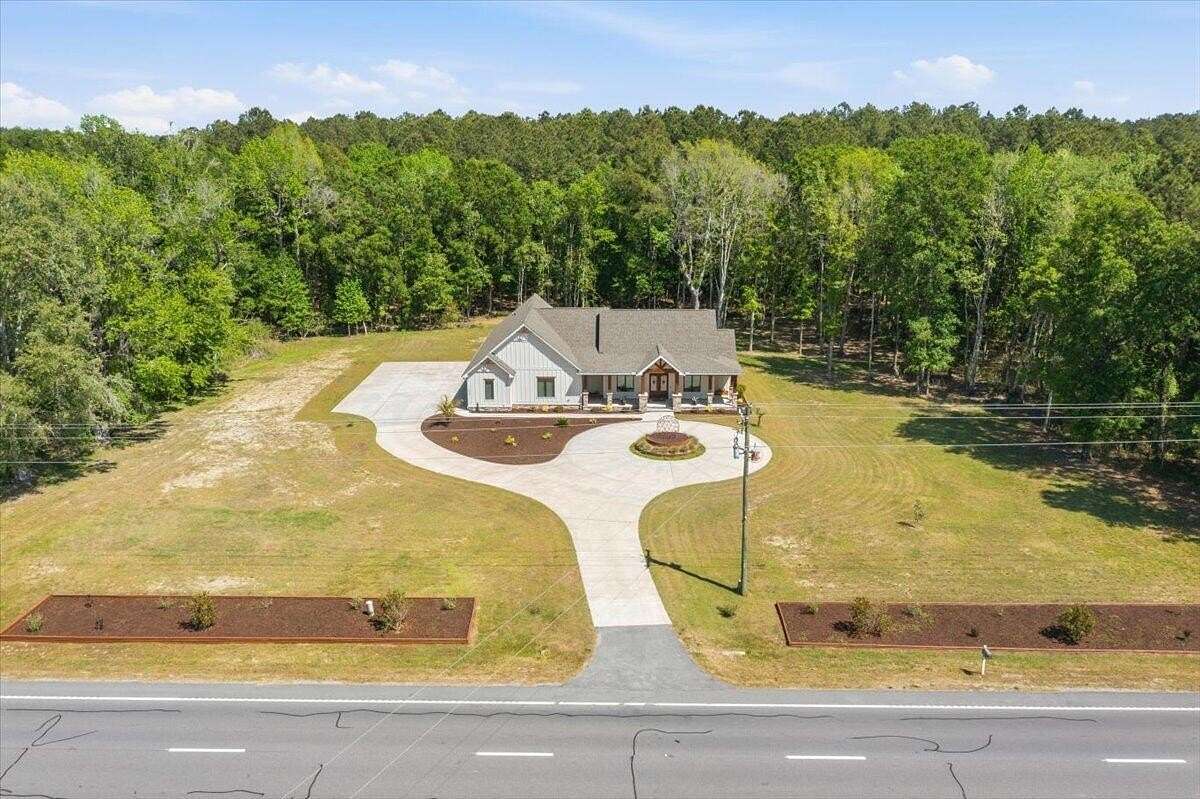 2.9 Acres of Land with Home for Sale in Awendaw, South Carolina