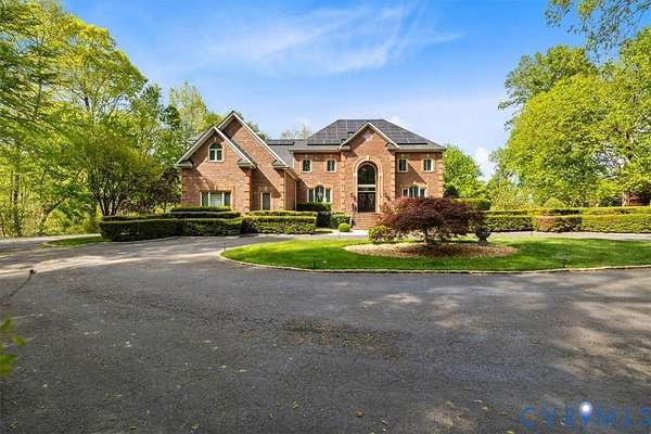 5.15 Acres of Land with Home for Sale in Chester, Virginia