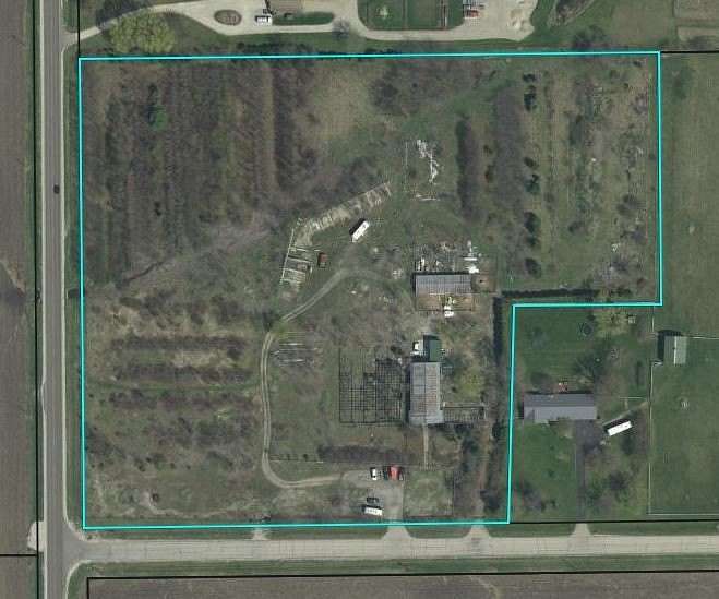 10.5 Acres of Land for Sale in Sandwich, Illinois