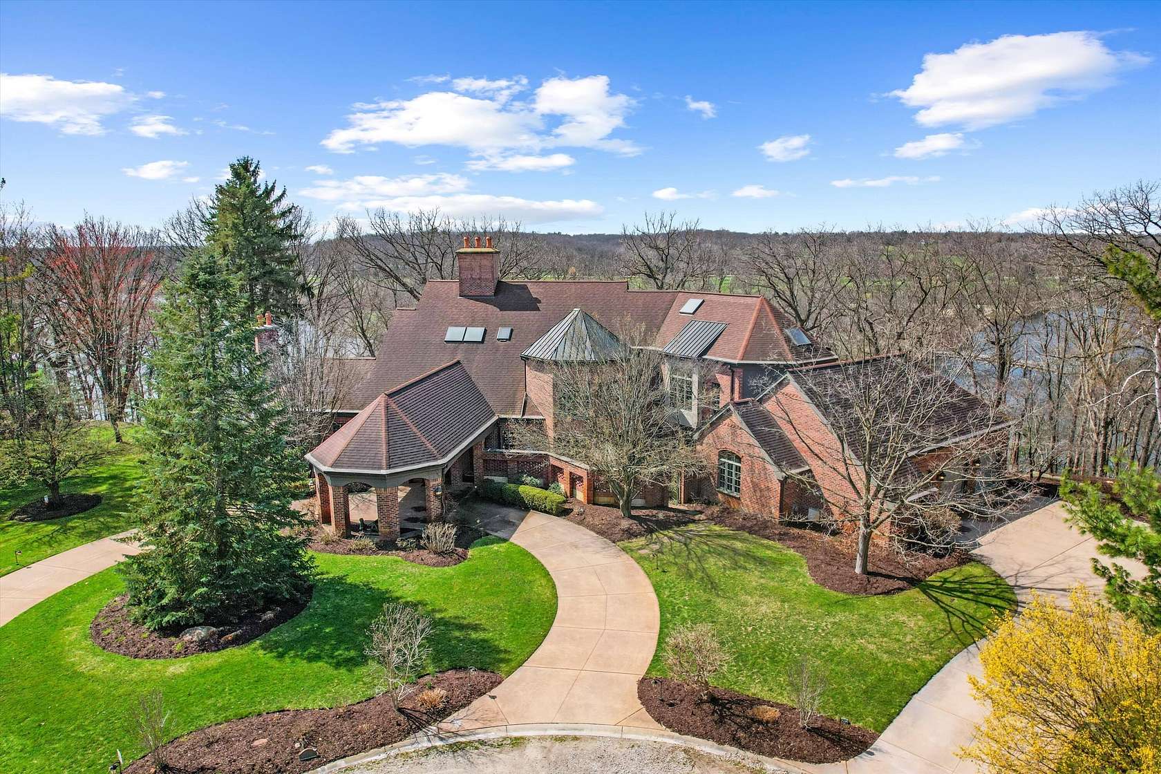 1.86 Acres of Land with Home for Sale in Ann Arbor, Michigan