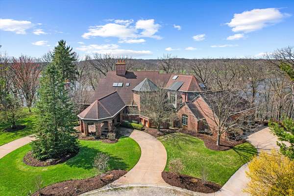 1.86 Acres of Land with Home for Sale in Ann Arbor, Michigan