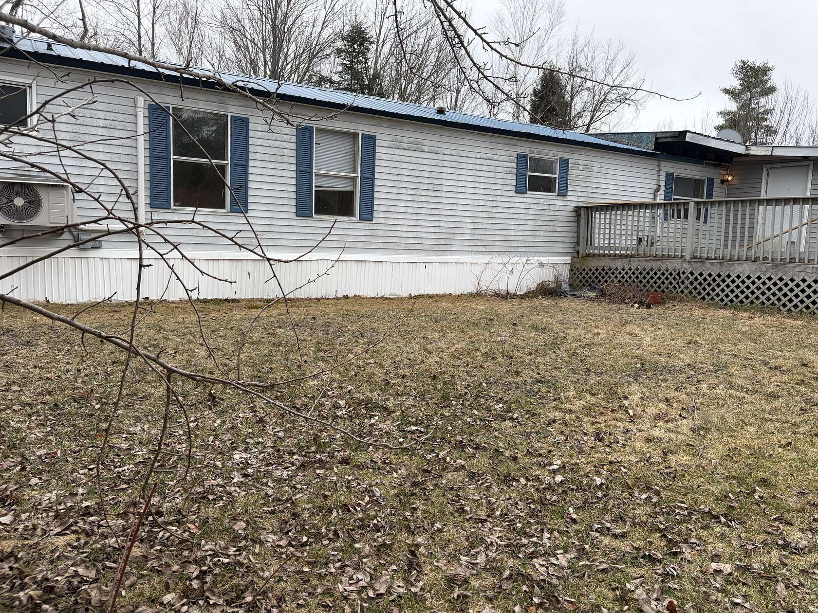 3.54 Acres of Land with Home for Sale in Fairfield, Maine