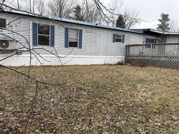 3.54 Acres of Land with Home for Sale in Fairfield, Maine