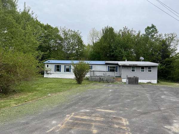 3.54 Acres of Land with Home for Sale in Fairfield, Maine