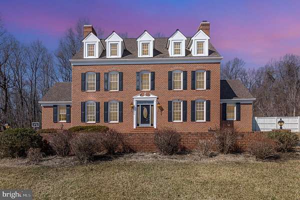 2.74 Acres of Land with Home for Sale in Warrenton, Virginia
