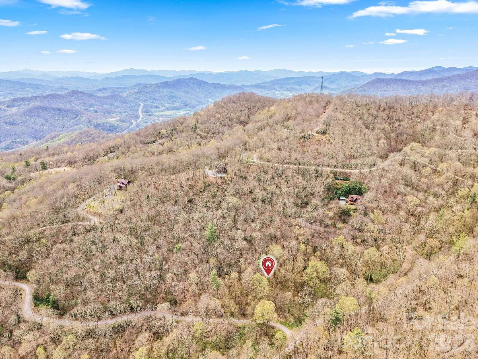 3.24 Acres of Land for Sale in Waynesville, North Carolina