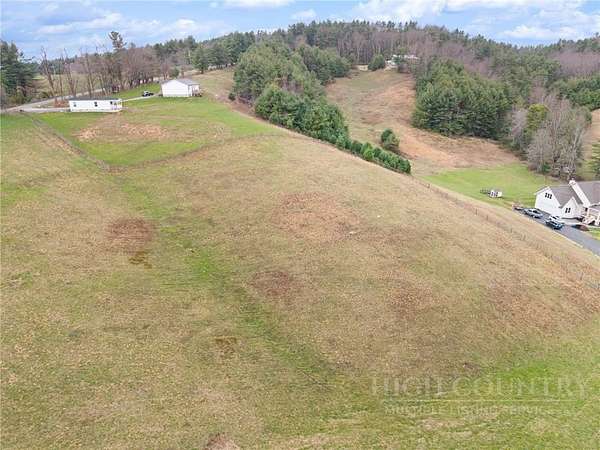 4 Acres of Residential Land for Sale in Deep Gap, North Carolina
