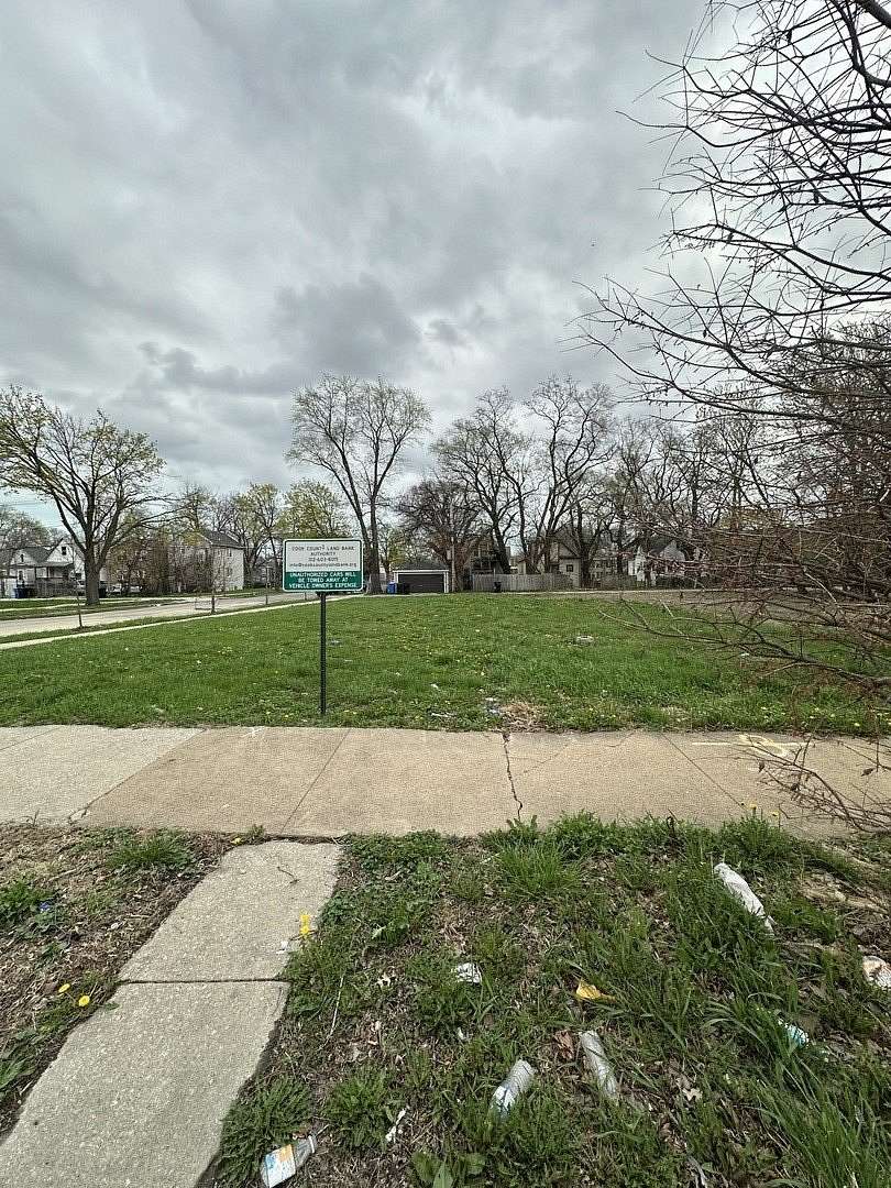 0.07 Acres of Residential Land for Sale in Chicago, Illinois
