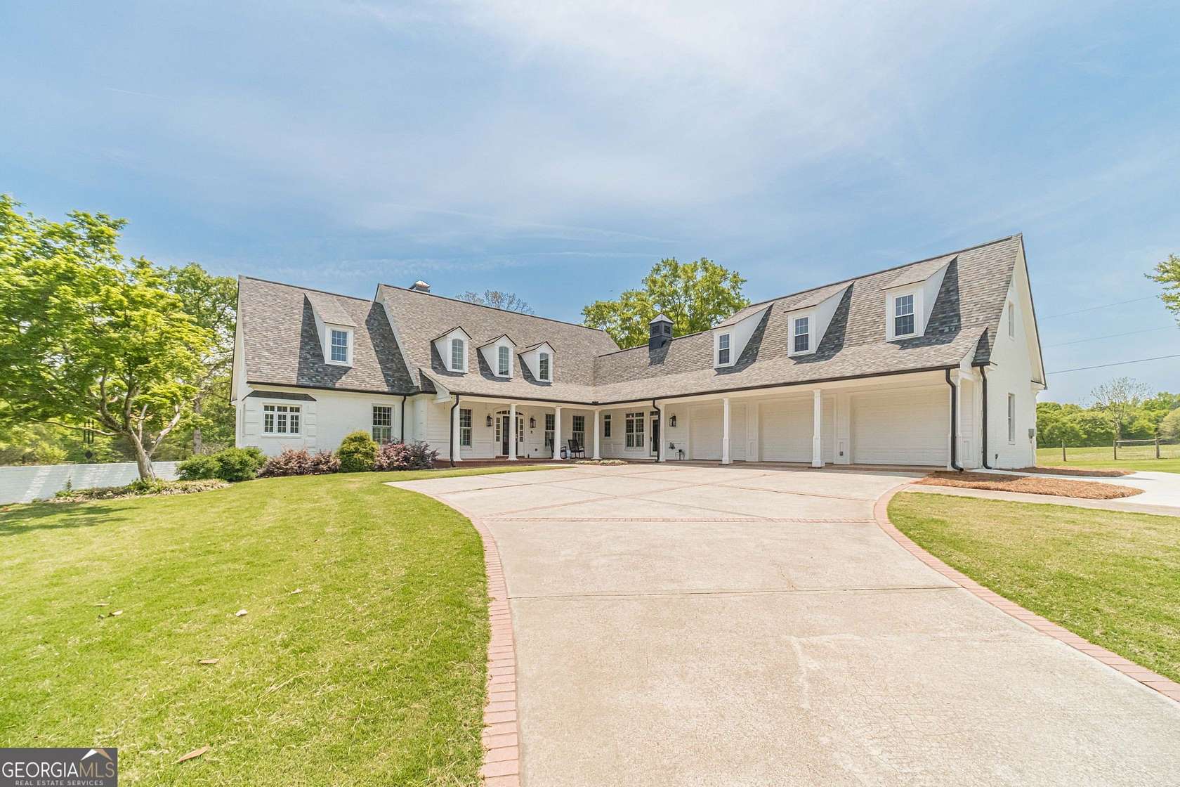 8 Acres of Land with Home for Sale in Monroe, Georgia