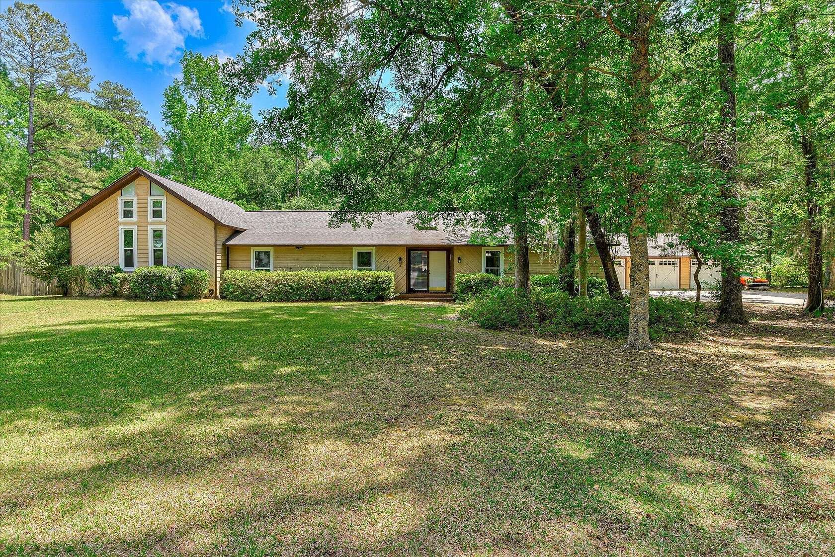 2.8 Acres of Land with Home for Sale in Augusta, Georgia