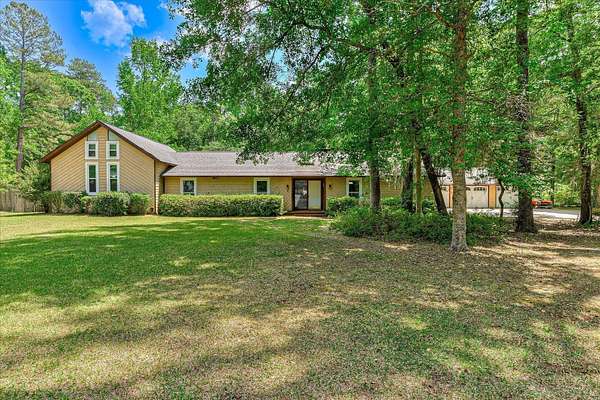 2.8 Acres of Land with Home for Sale in Augusta, Georgia
