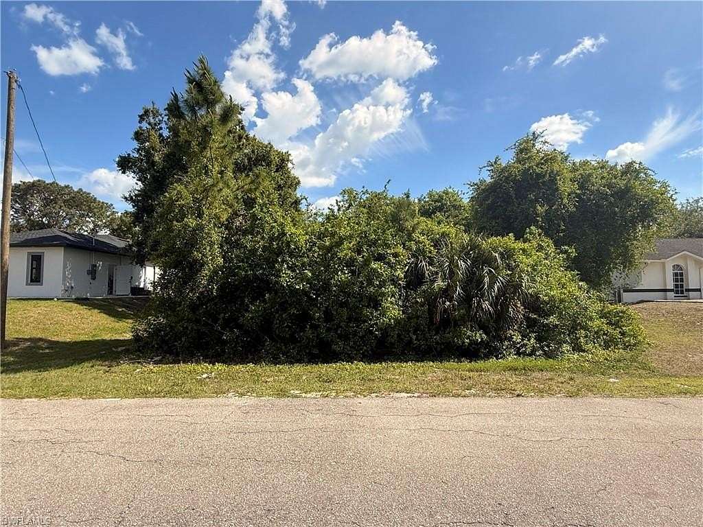 0.25 Acres of Residential Land for Sale in Lehigh Acres, Florida