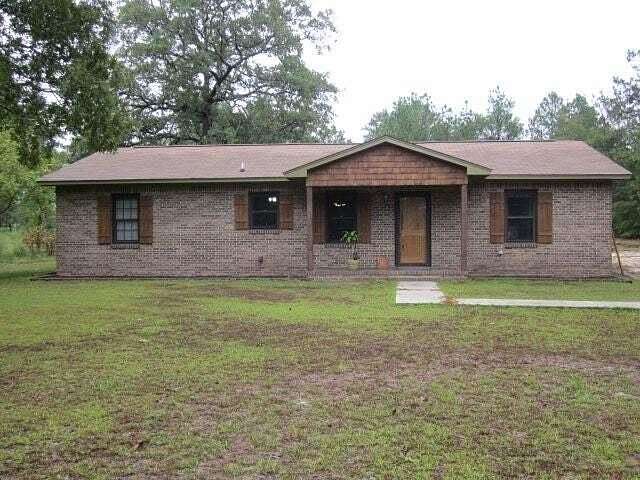 5 Acres of Land with Home for Sale in Aiken, South Carolina