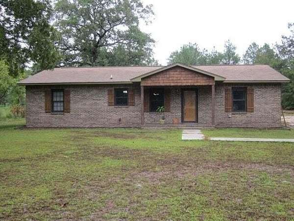 5 Acres of Land with Home for Sale in Aiken, South Carolina