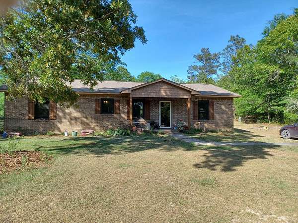 5 Acres of Land with Home for Sale in Aiken, South Carolina