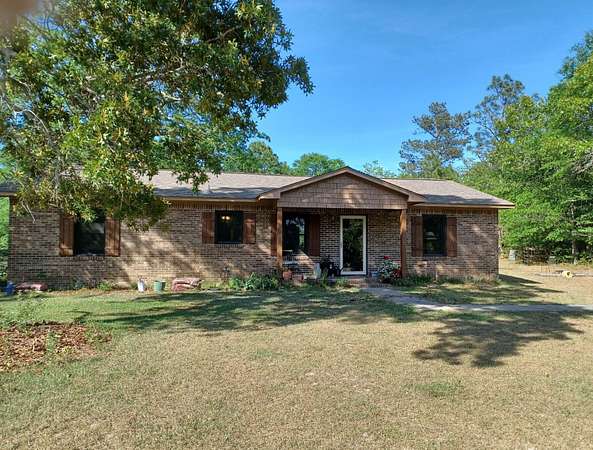 5 Acres of Land with Home for Sale in Aiken, South Carolina
