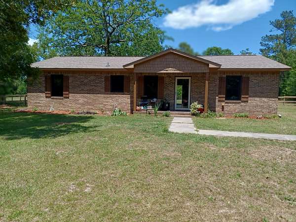 5 Acres of Land with Home for Sale in Aiken, South Carolina