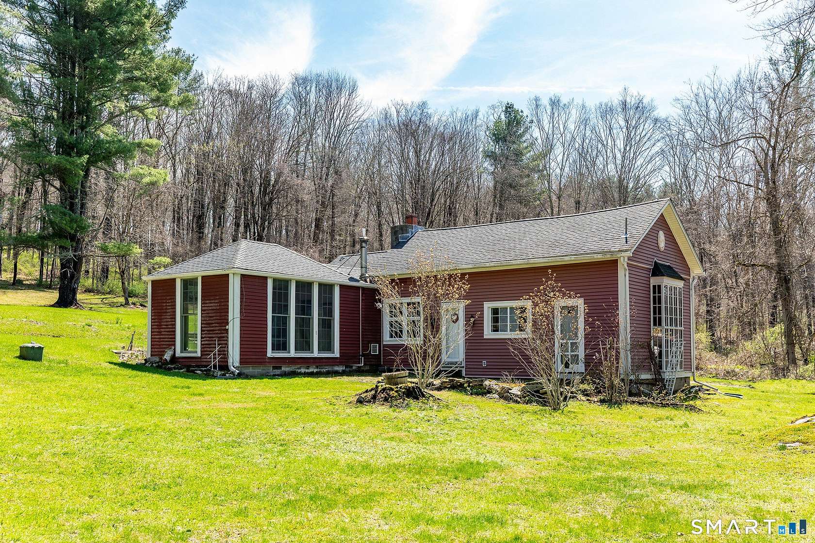 26.8 Acres of Recreational Land with Home for Sale in Cornwall, Connecticut