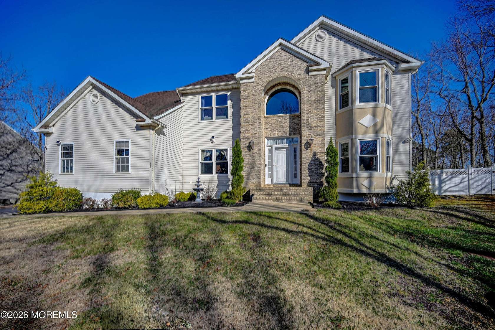 1.68 Acres of Land with Home for Sale in Jackson Township, New Jersey