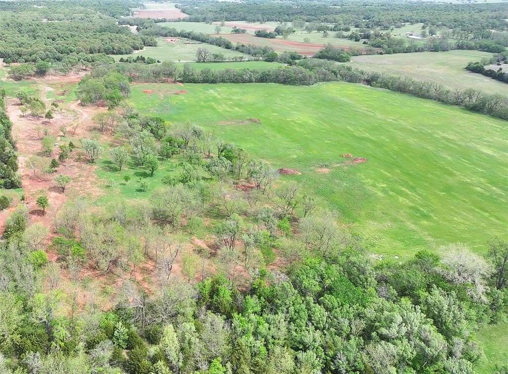 5.32 Acres of Residential Land for Sale in Luther, Oklahoma